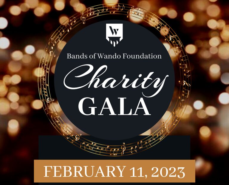 Bands of Wando Foundation Charity Gala