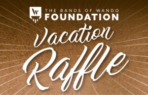 BOW Foundation Vacation Raffle