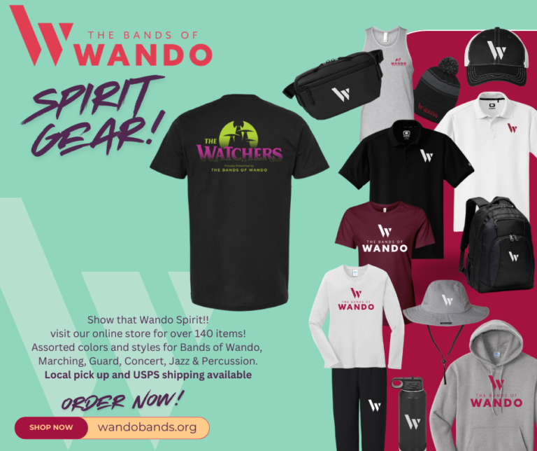2026-2027 Spirit Gear