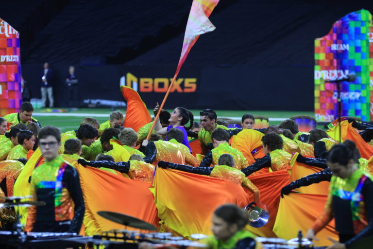 Bands of America Grand National Championship Finalist